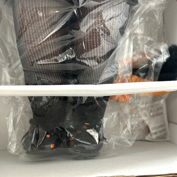 Limited Edition 2000 Terri Lee Halloween Doll Knickerbocker Reproduction #55 - Picture 8 of 11